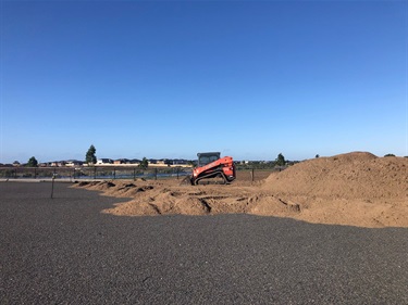 Burnside Heights Recreation Reserve Senior Oval Reconstruction