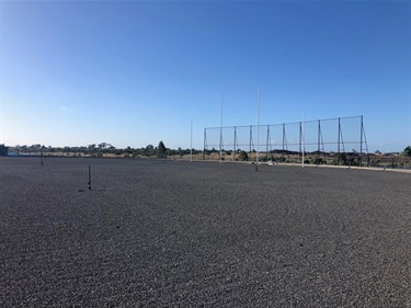 Burnside Heights Recreation Reserve Senior Oval Reconstruction