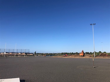 Burnside Heights Recreation Reserve Senior Oval Reconstruction