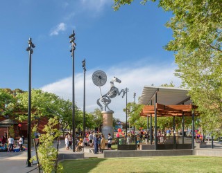 Melton Town Centre Redevelopment