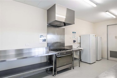 Community Centre Kitchen