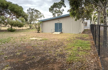 Blackwood Drive Hall Exterior