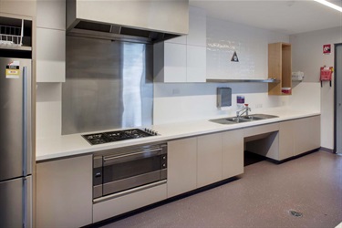 Botanica Springs Community Centre Kitchen