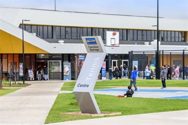 Caroline Springs Leisure Centre