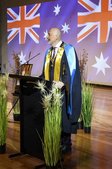 Citizenship ceremonies - 29 October 2022