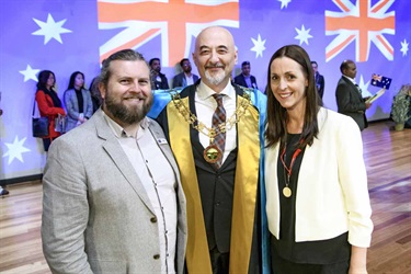 Citizenship ceremonies - 29 October 2022