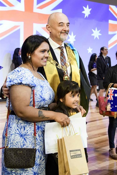 Citizenship ceremonies - 29 October 2022