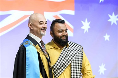 Citizenship ceremonies - 29 October 2022