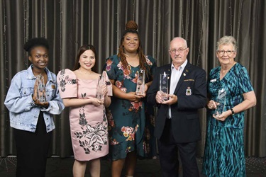 Community Achievement Awards 2022