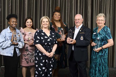 Community Achievement Awards 2022