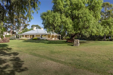 Willows Homestead