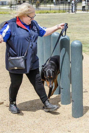 Eynesbury Dog Park Opening