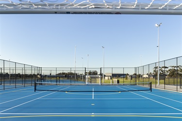 Eynesbury Recreation Reserve