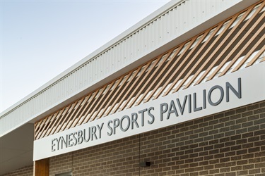 Eynesbury Recreation Reserve