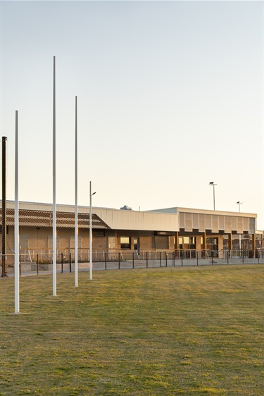 Eynesbury Recreation Reserve