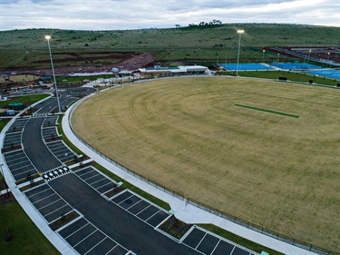 Eynesbury Recreation Reserve