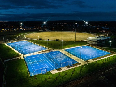 Eynesbury Recreation Reserve