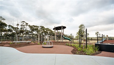 Eynesbury Recreation Reserve