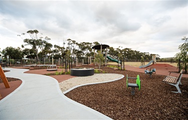 Eynesbury Recreation Reserve