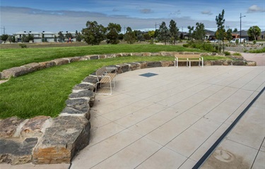 Fraser Rise Community Centre - Amphitheatre