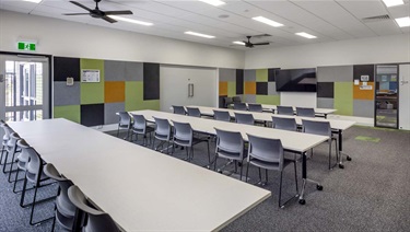 Fraser Rise Community Centre - Training Room