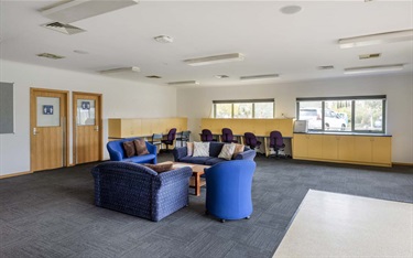 Hillside Community Centre - Community Room