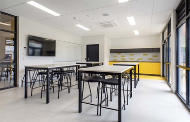 Melton Central Community Centre - Art Room