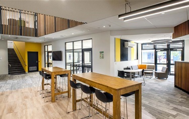 Melton Central Community Centre - Breakout Space