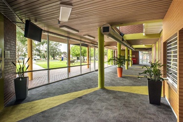 Melton Community Hall Foyer