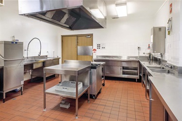 Melton Community Hall Kitchen