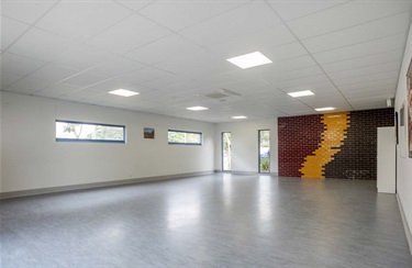 Parkwood Green Community Centre - Community Room