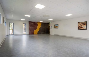 Parkwood Green Community Centre - Community Room