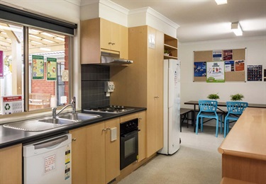 Stevenson House Kitchen