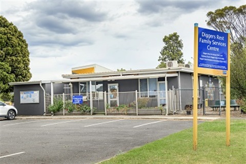 Diggers Rest Library Access Point Melton City Council