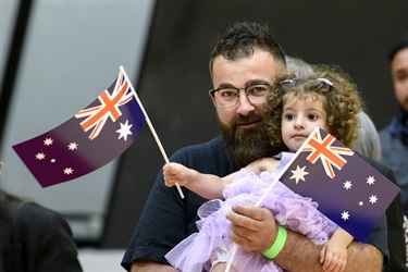 Australia Day 2025