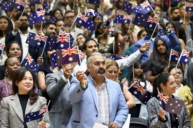 Australia Day 2025