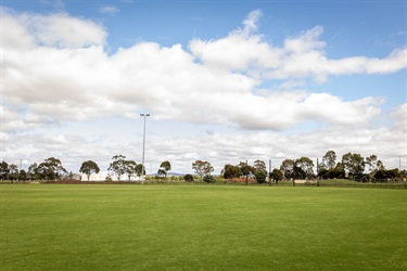 Diggers Rest Oval and Cricket Net opening 14 December 2023