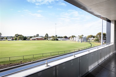 Diggers Rest Community Pavilion Opening