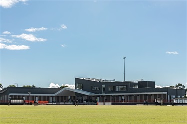 Diggers Rest Community Pavilion Opening