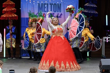 Melton Night Market 7 February 2025