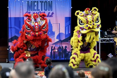 Melton Night Market 7 February 2025