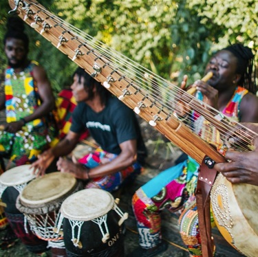 African Drummers