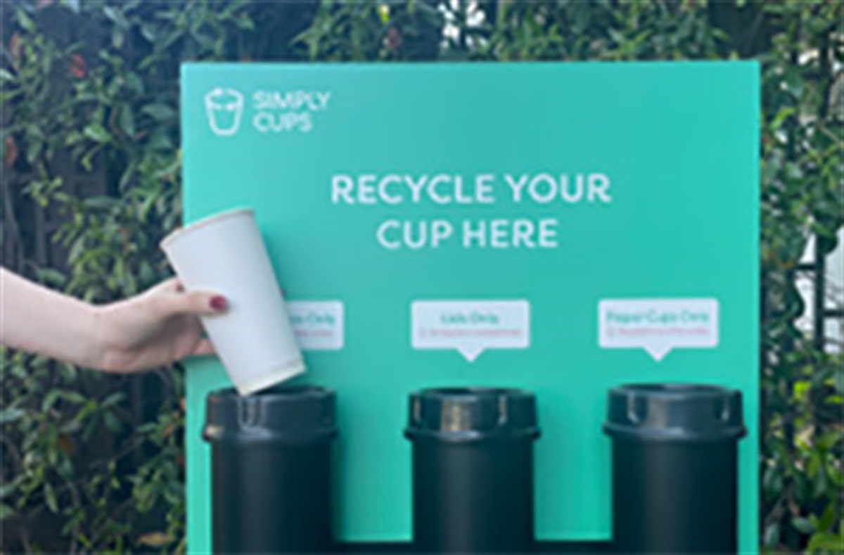 Coffee Cup Recycling Trial Melton City Council